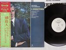 MICHEL COLOMBIER L'HERITIER A&M FML 12 Japan OBI PROMO VINYL LP