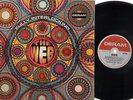 LP THE WEB with JOHN L. WATSON FULLY INTERLOCKING 1968 PROGRESSIVE PSYCHEDELIC