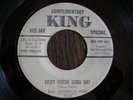 RARE POPCORN / SOUL  EARL (CONNELLY) KING  every whicha kinda way KING DJ PRICE