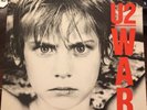 U2 War LP Original Factory Sealed ISLAND Bono The Edge Alternative Rock NEW