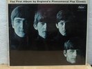 MEET THE BEATLES  VINTAGE LP CAPITOL ST-2047 NO BARCODE MINT RARE  Stereo