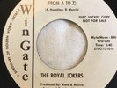 Demo - From A To Z (Love Game) - The Royal Jokers (Wingate)