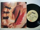 QUEEN, BODY LANGUAGE / LIFE IS REAL '82 BRAZIL RARE 7