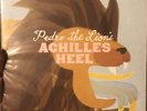 Pedro The Lion Achilles Heel 1st Press Yellow Vinyl Record Make Offer