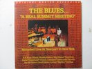Blues- Vinyle LP - VA- Blues Summit Meeting - US - (Buddah) MFSL 2-518  2Lps Set