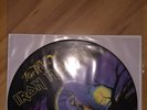 Iron Maiden - Fear Of The Dark LP (Picture Disc, Limited Edition)