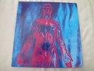 LIMITED EDITION BLUE VINYL NIRVANA KURT COBAIN SLIVER 12