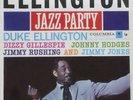 Duke Ellington - Jazz Party In Stereo+++2 LPs 180g+++45rpm +ORG 131+++NEU+++OVP