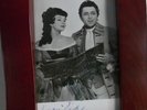 Fritz Wunderlich Autogramm Sehr guter Zustand