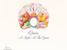 A Night At The Opera  Queen Vinyl Record