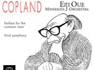 Copland - Fanfare For The...Eiji Oue +Vinyl 180g++Reference Rec.++NEU+OVP