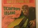 Elio E Le Storie Tese - Licantropo Vegano Autografato