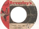 THE MAYTALS - JUST TELL ME - REBORN VG