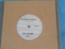 The Victims-Oz Band-45 Single-Television Addict-very good ++