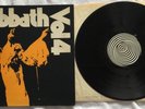 Black Sabbath Vol 4  LP UK 1st  Vertigo Swirl 6360 071  1Y//1 2Y//1 Porky Pecko