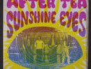 AFTER TEA: Sunshine Eyes / Joint House Blues 45 (Netherlands, PS, rubber stamp