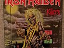 Iron Maiden - Killers LP New Still Sealed First Pressing Rare Vinyl Record