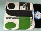 LP  The Eminent Jay Jay Johnson Volume 2 Label: Blue Note ?– BLP 1506