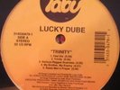 Lucky Dube Trinity NEW OVP Tabu Records Vinyl LP