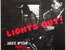 Jackie McLean Lights Out on Prestige - Japan MONO LP