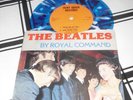 THE BEATLES  (BY ROYAL COMMAND) ORIGINAL  VEWY QUEEN WECCODS EP, MONO ORANGE