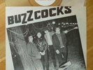 BUZZCOCKS ‘Razor Cuts‘ LP from 1984 MINT orig first pressing PISTOLS punk CLASH