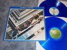 THE BEATLES - 1967-1970 - RARE BLUE VINYL 2LP 1978