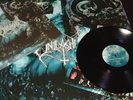 UNLEASHED Across The Open Sea LP reissue 2011 with big poster and 200 gr black
