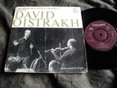 BOLD PHILIPS David Oistrakh, violin: OCL honorary EP. NON COMMERCIAL, RARE PROMO