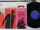 OST(QUINCY JONES) MIRAGE MERCURY FDX-283 Japan VINYL LP