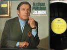 Milstein/Bach: The Six Sonatas and Partitas for Solo Violin DG Stereo Box Set