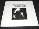 VIRGIN PRUNES HERESIE Double 10 inch EP Clear Vinyl 1987 Gatefold BABY Rough Trd