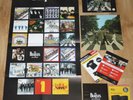 THE BEATLES Abbey Road 180g LP NEW DeAgostini Spain #1 magazine poster extras