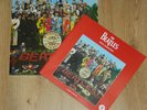 THE BEATLES Sgt Pepper's 180g LP NEW DeAgostini Vinyl Spain #2 with magazine