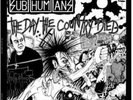SUBHUMANS (UK PUNK GROUP) Day The Country Died LP VINYL European Southern 2008