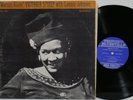 VICTORIA SPIVEY & LONNIE JOHNSON Woman Blues  LP Bluesville BV 1054 DEEP GROOVE