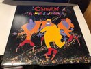 Queen A Kind Of Magic Very Rare Japanese Promo Sample Lp Very Rare