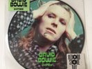 Changes R.S.D 7'' picture disc by David Bowie... new & sealed