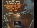 John Coltrane Quartet Plays Impulse Gatefold 180g Ltd Edition Audiophile
