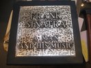 FRANK SINATRA Original SIGNED AUTOGRAPH A MAN AND HIS MUSIC BOX LP VG+ SIGNED