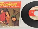 The Monkees Last Train To Clarksville / Take A Giant Step PS 7