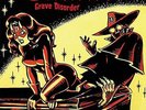 DAMNED-GRAVE DISORDER  (US IMPORT)  VINYL LP NEW
