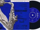 CHARLIE PARKER Jazz at Massey Hall Vol. 2 Danish EP 45PS 1958 Debut