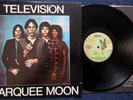 TELEVISION Marquee Moon (1977) Vinyl, LP Elektra 7E-1098 SP Butterfly Label