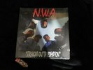 Very rare N.W.A NWA 