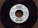northern soul BESSIE BANKS Go Now TIGER 102 listen