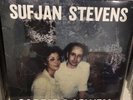 Sufjan Stevens - Carrie And Lowell CLEAR Vinyl (Sealed) NEW Rare Out Of Print