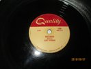 CARL PERKINS MATCHBOX  QUALITY  78 RPM  ROCKABILLY