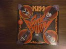 KISS - Sonic Boom LP (Red vinyl) 1000 pressed SEALED