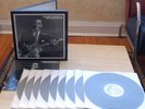 Complete Recordings of T-BONE WALKER 1940-54 MOSAIC Box 9-LP Box NM/NM Stunning